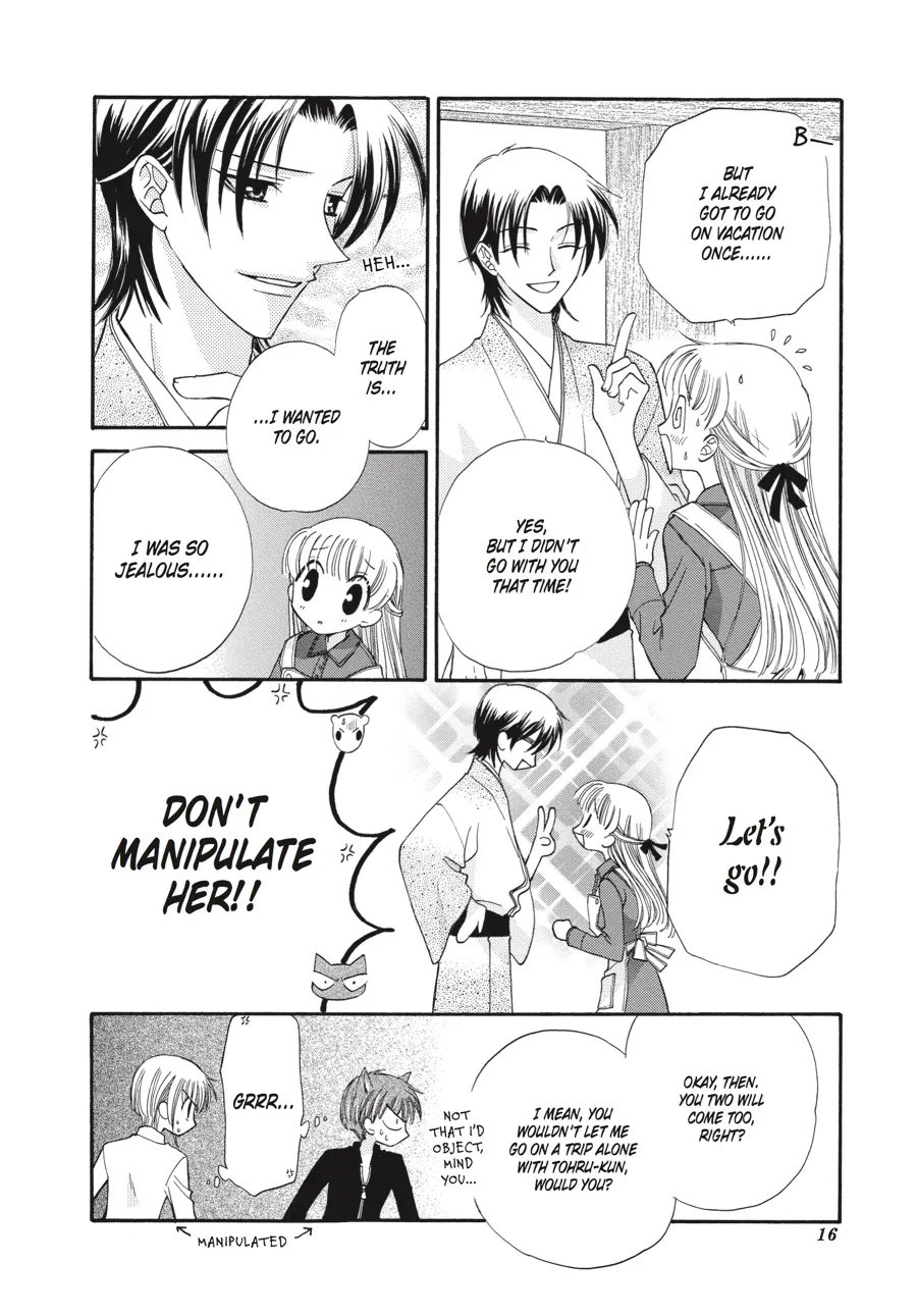 Read Fruits Basket (en) Manga Online