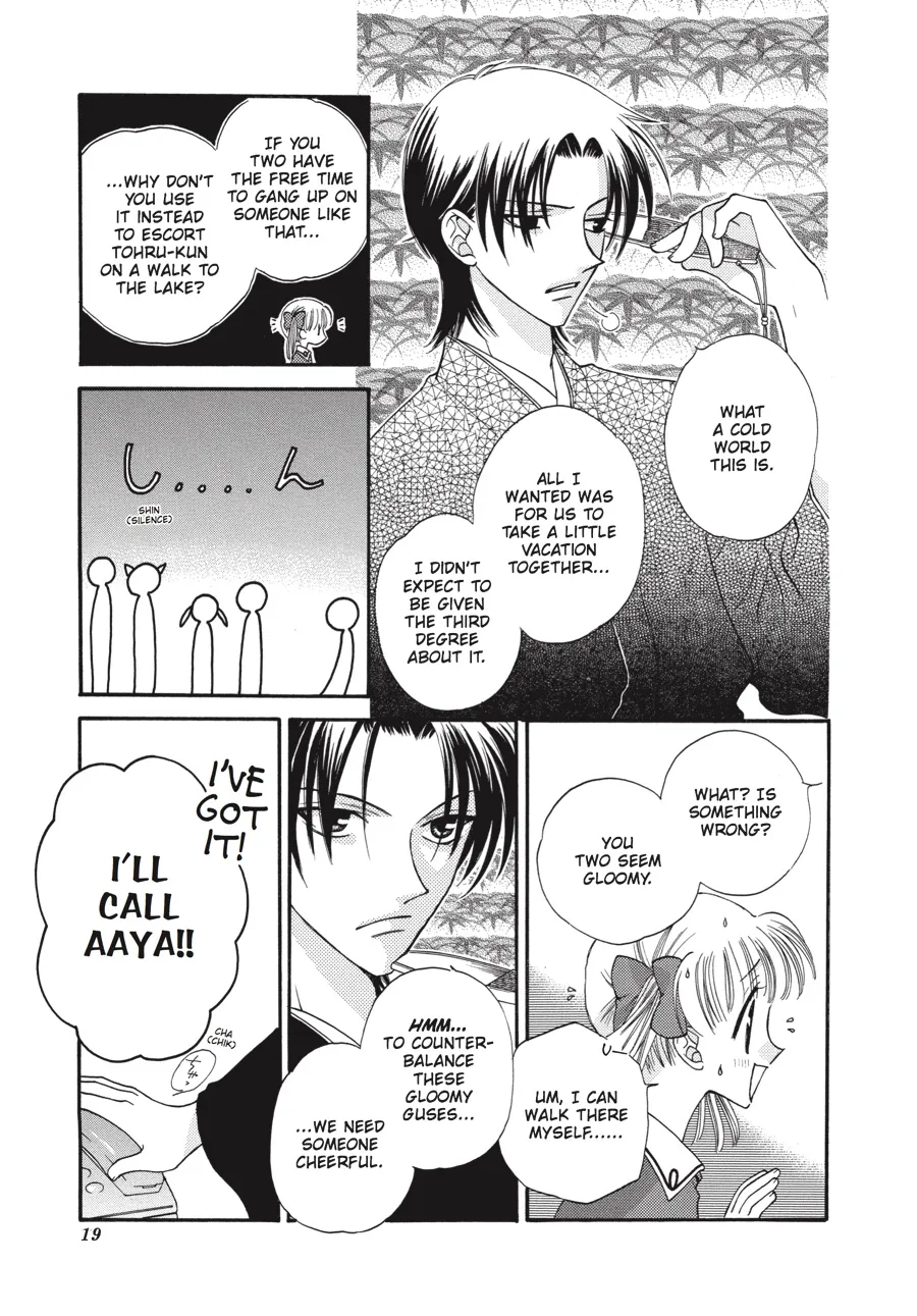 Read Fruits Basket (en) Manga Online