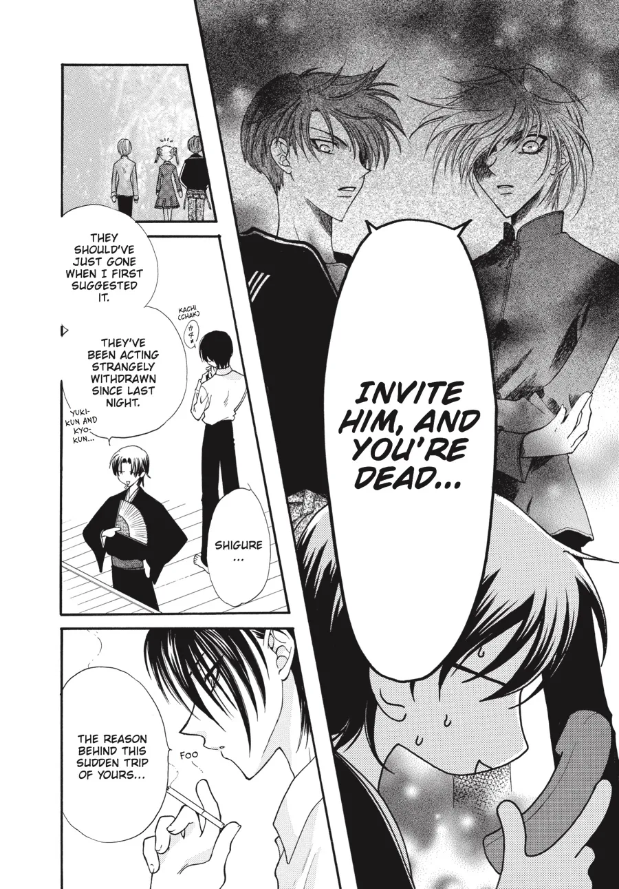 Read Fruits Basket (en) Manga Online