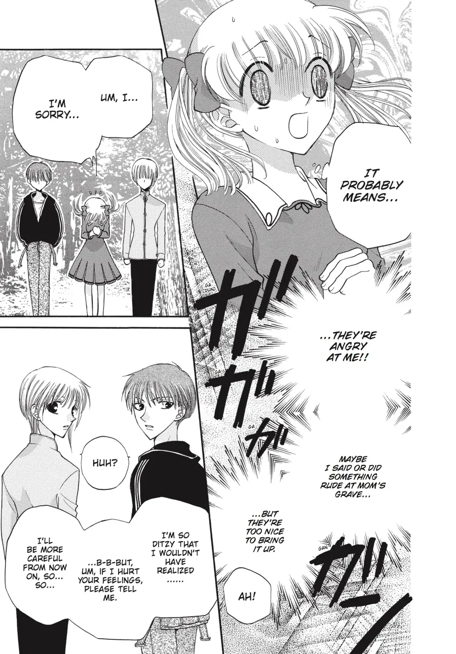 Read Fruits Basket (en) Manga Online