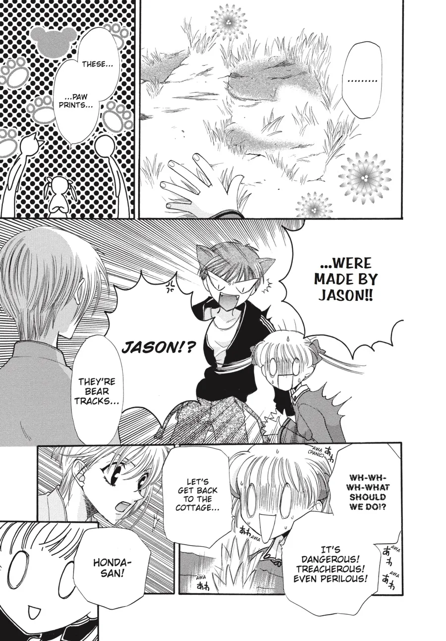 Read Fruits Basket (en) Manga Online