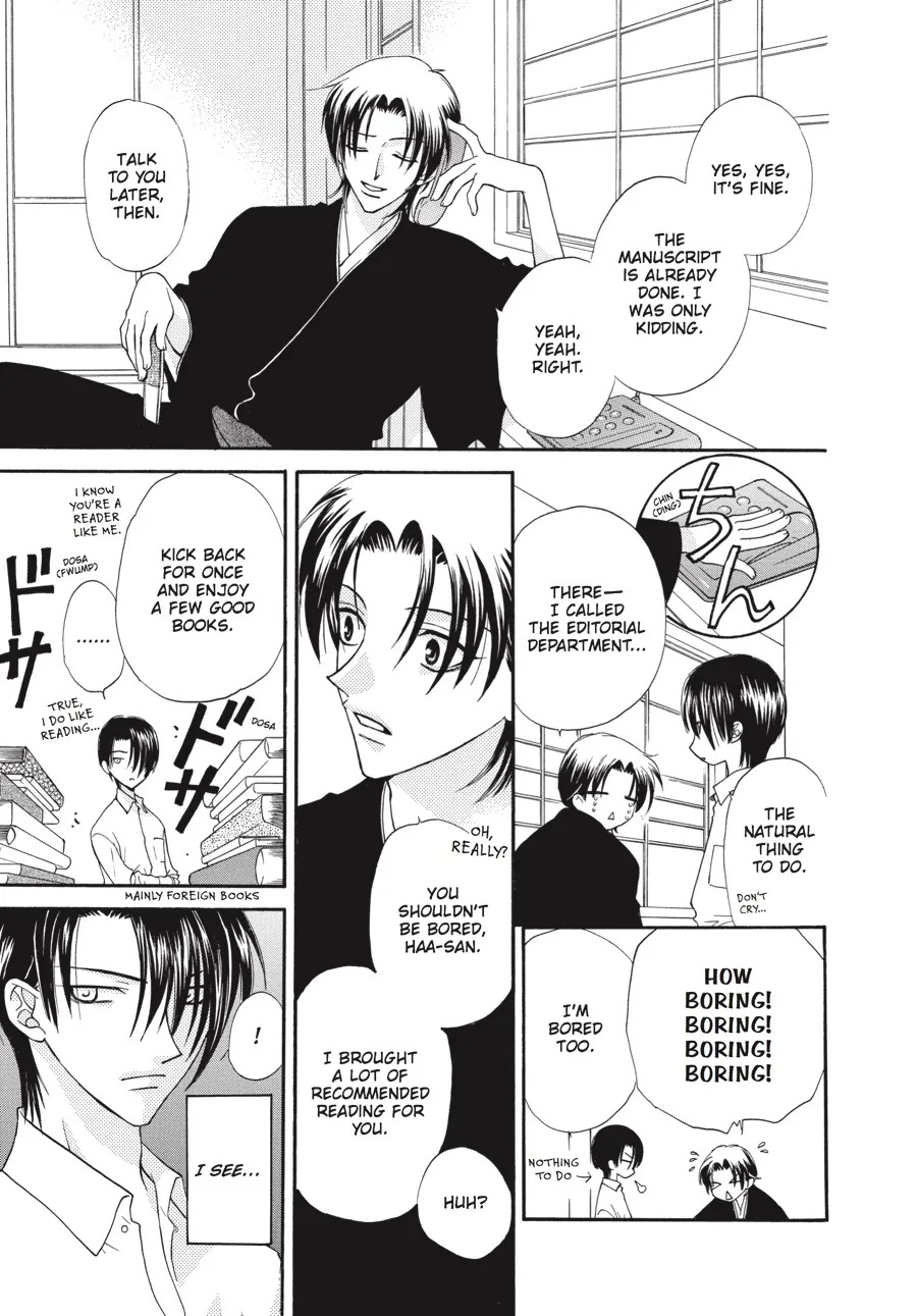 Read Fruits Basket (en) Manga Online