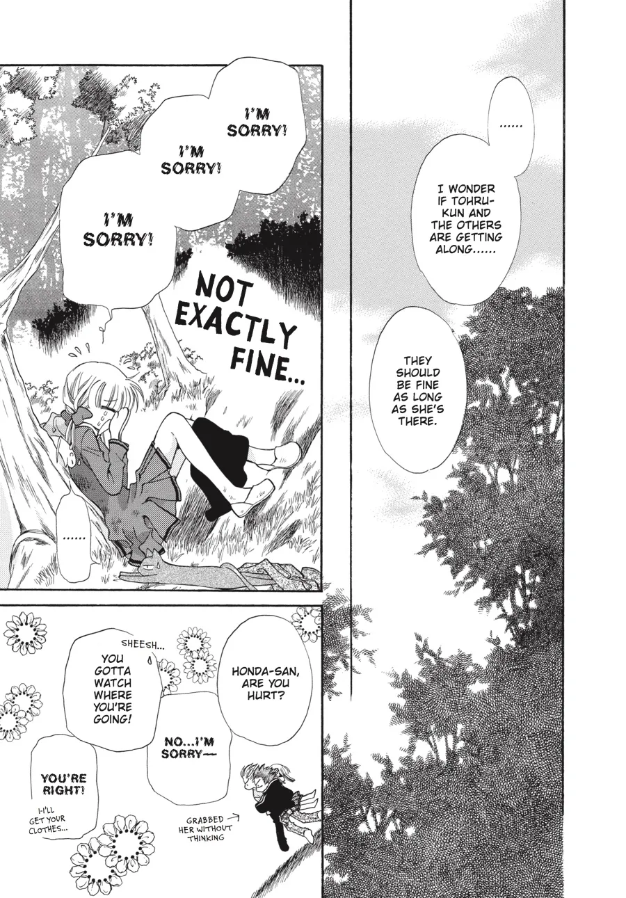 Read Fruits Basket (en) Manga Online