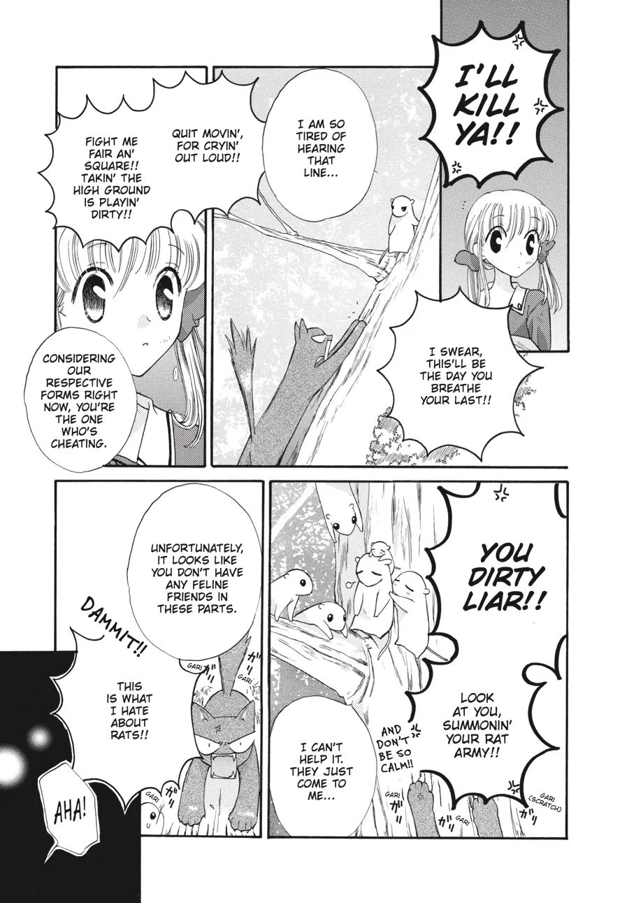 Read Fruits Basket (en) Manga Online