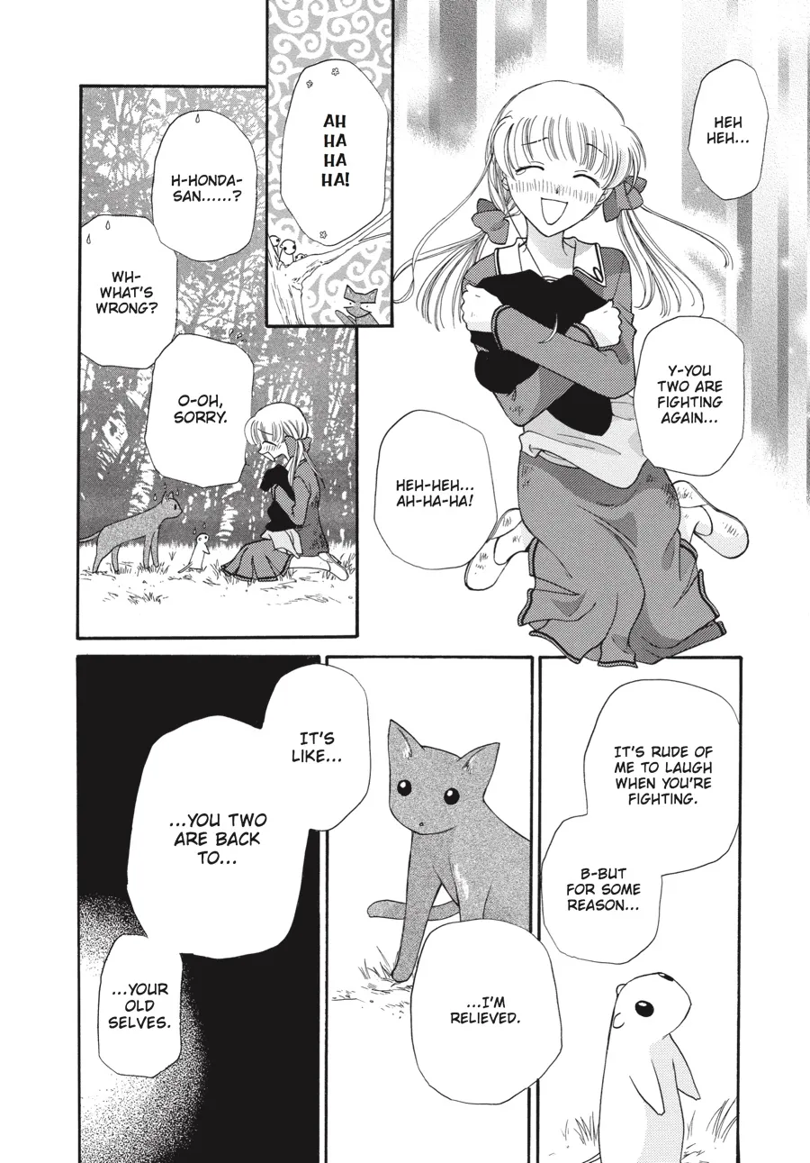 Read Fruits Basket (en) Manga Online