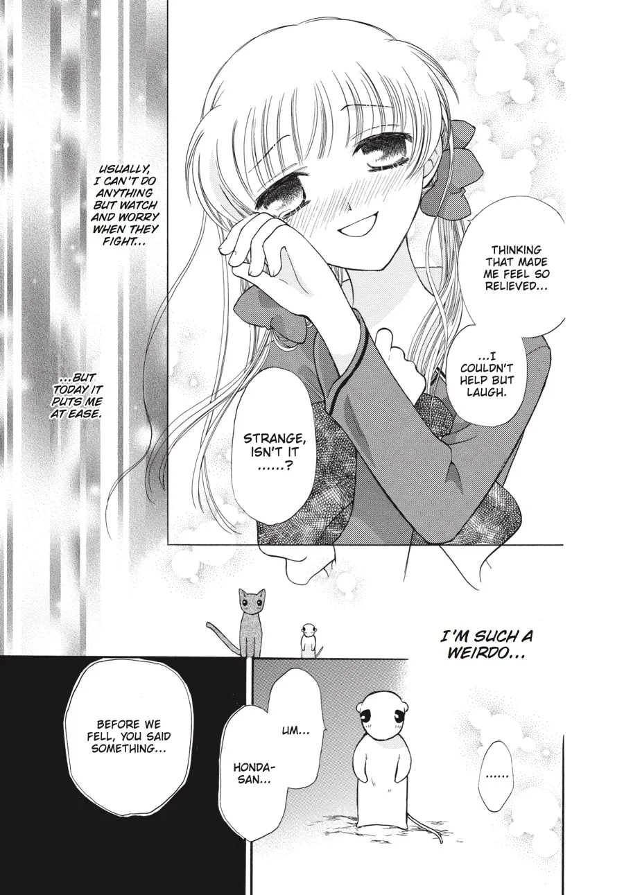 Read Fruits Basket (en) Manga Online