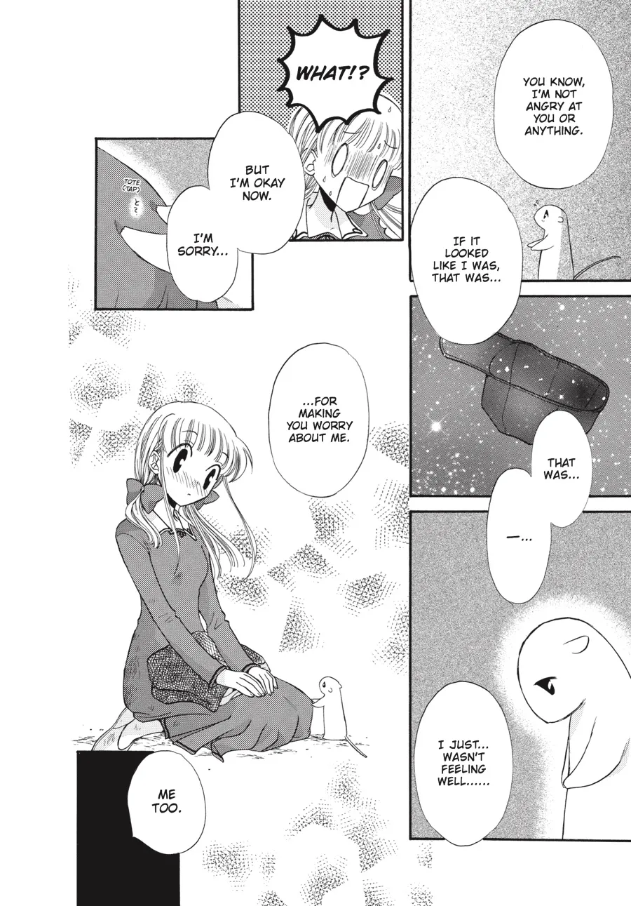 Read Fruits Basket (en) Manga Online