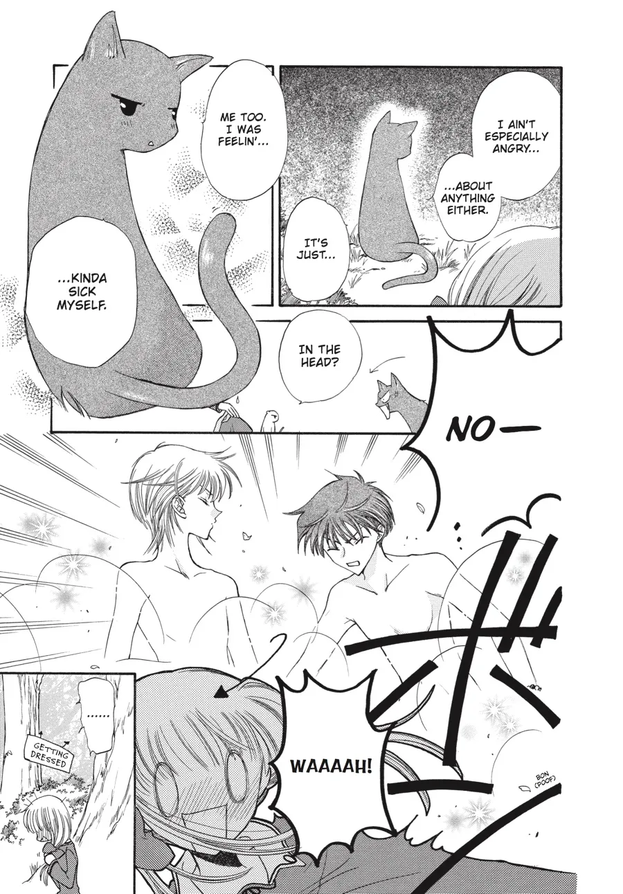 Read Fruits Basket (en) Manga Online