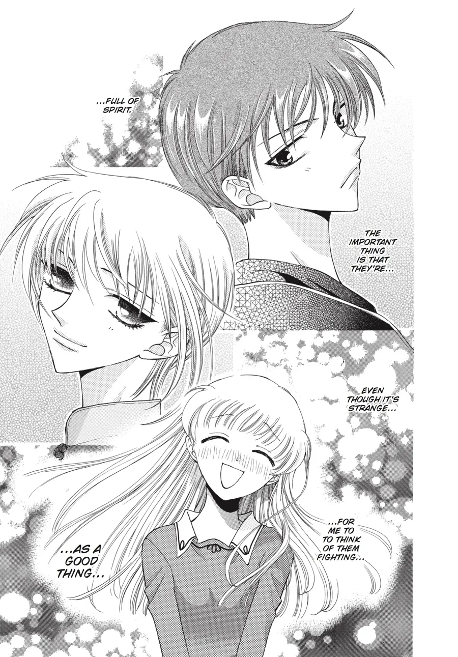 Read Fruits Basket (en) Manga Online