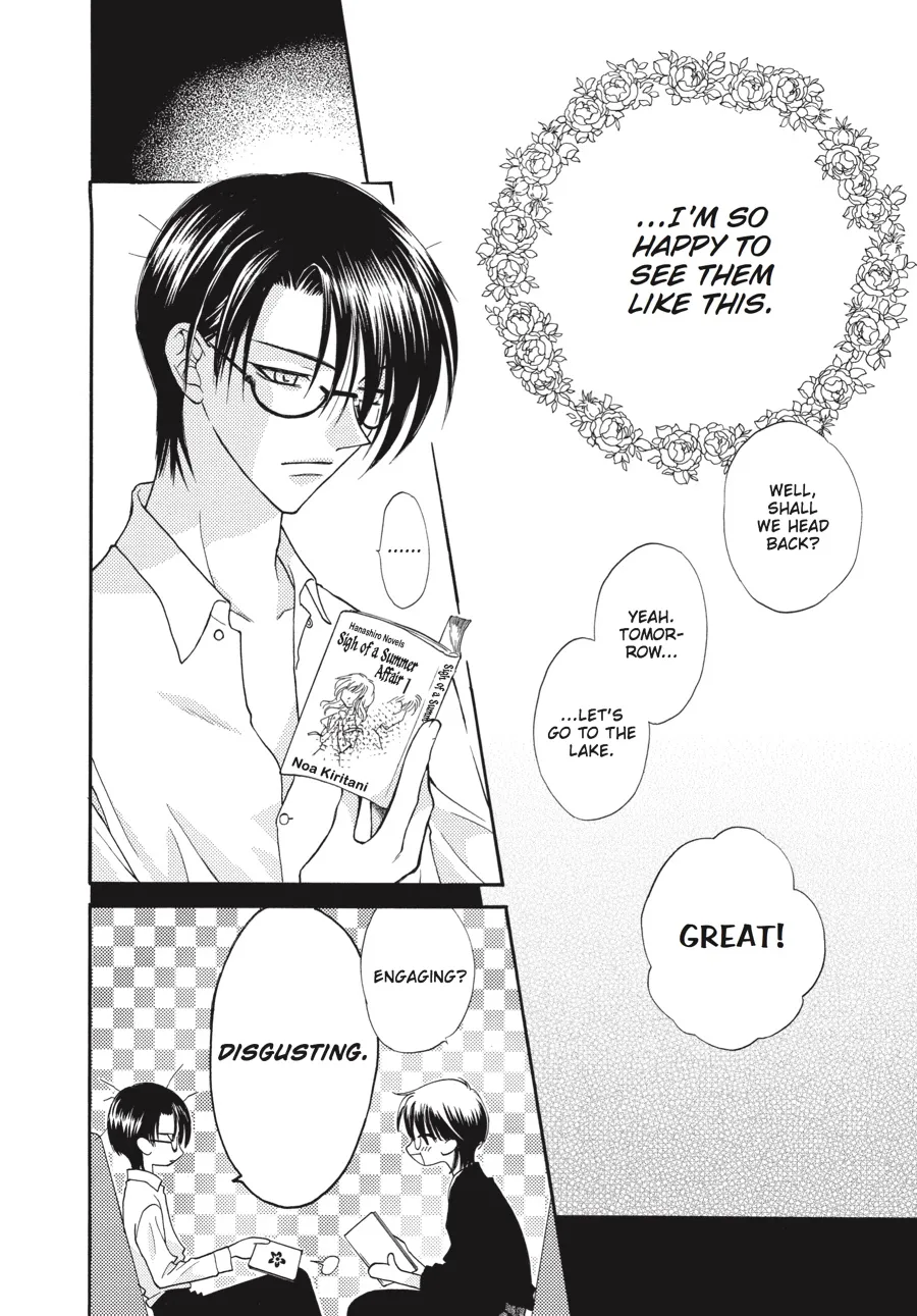 Read Fruits Basket (en) Manga Online