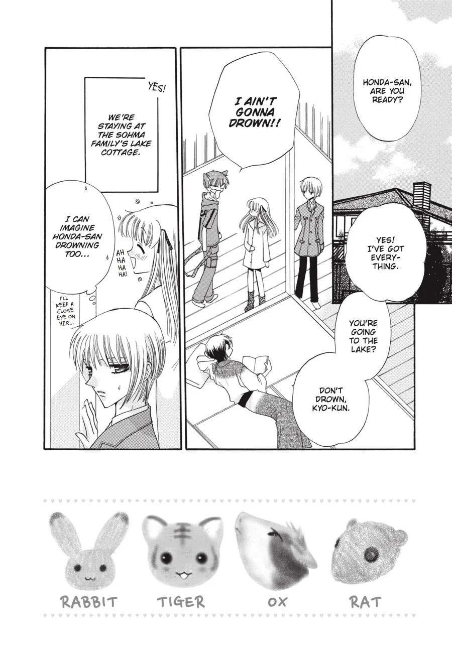 Read Fruits Basket (en) Manga Online