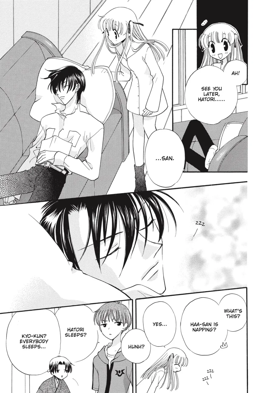 Read Fruits Basket (en) Manga Online