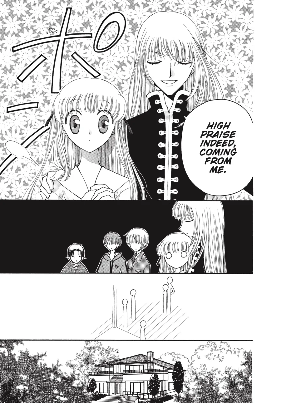 Read Fruits Basket (en) Manga Online