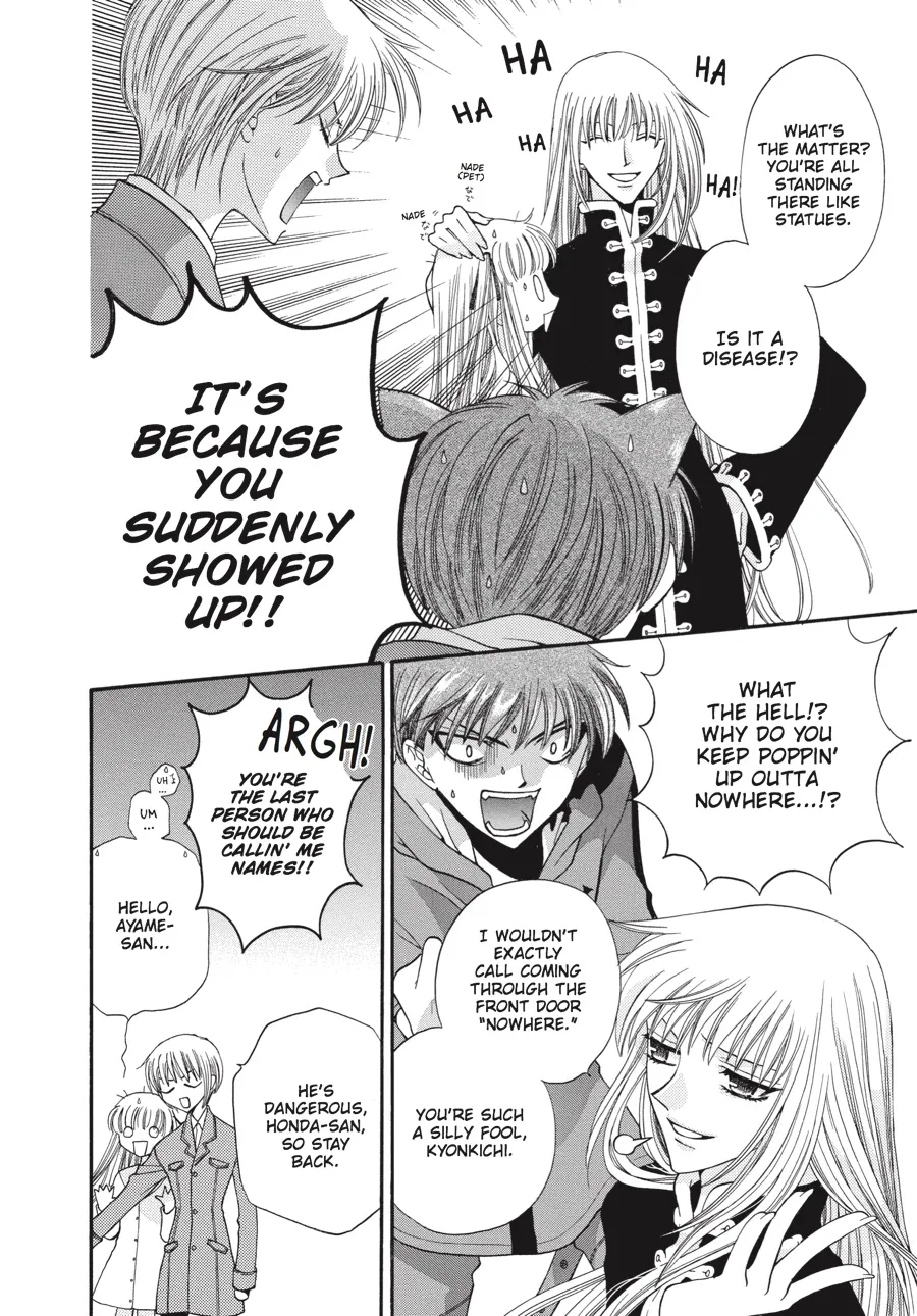 Read Fruits Basket (en) Manga Online