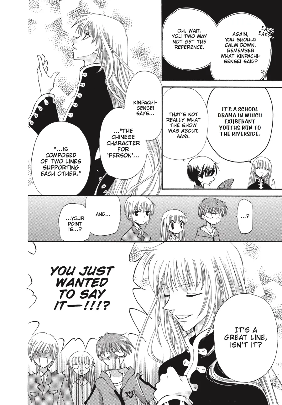 Read Fruits Basket (en) Manga Online