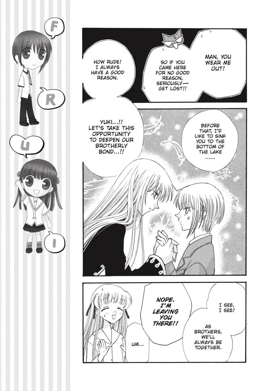 Read Fruits Basket (en) Manga Online