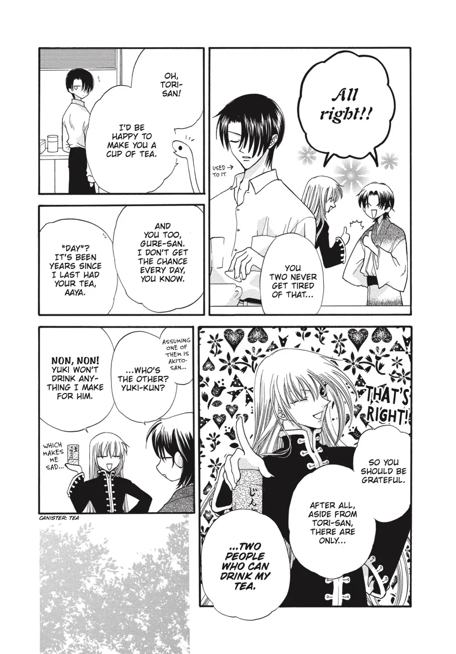 Read Fruits Basket (en) Manga Online