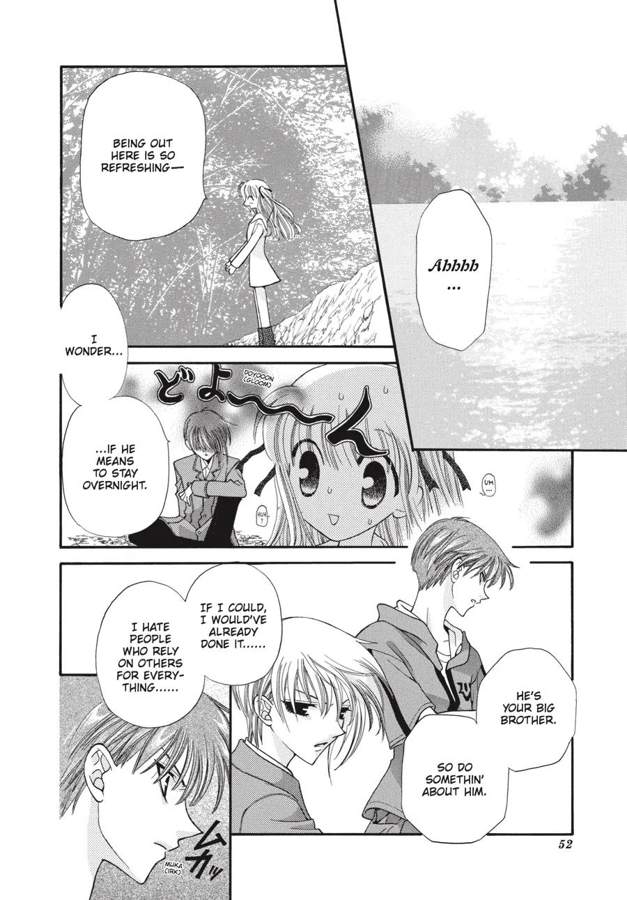 Read Fruits Basket (en) Manga Online