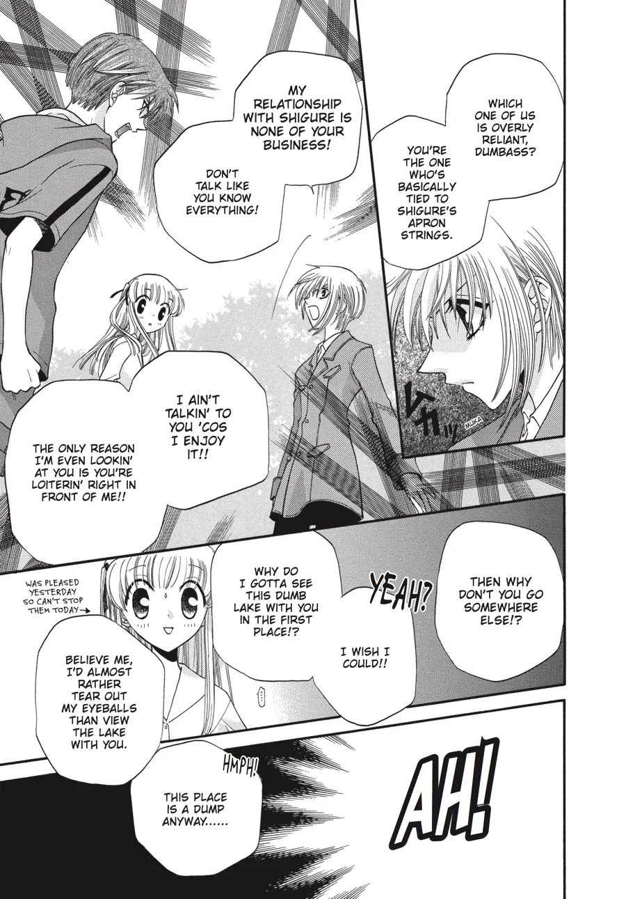 Read Fruits Basket (en) Manga Online