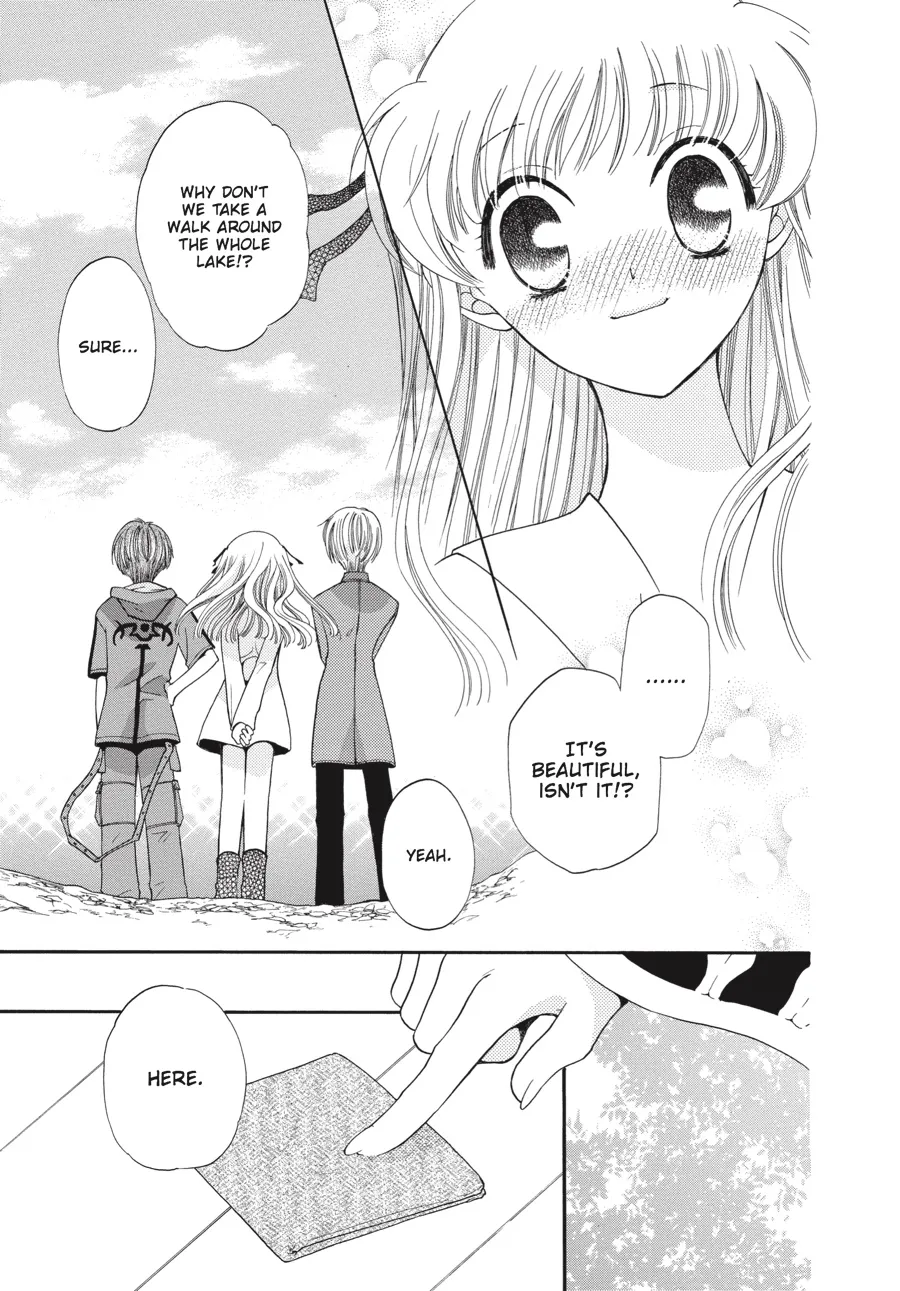 Read Fruits Basket (en) Manga Online