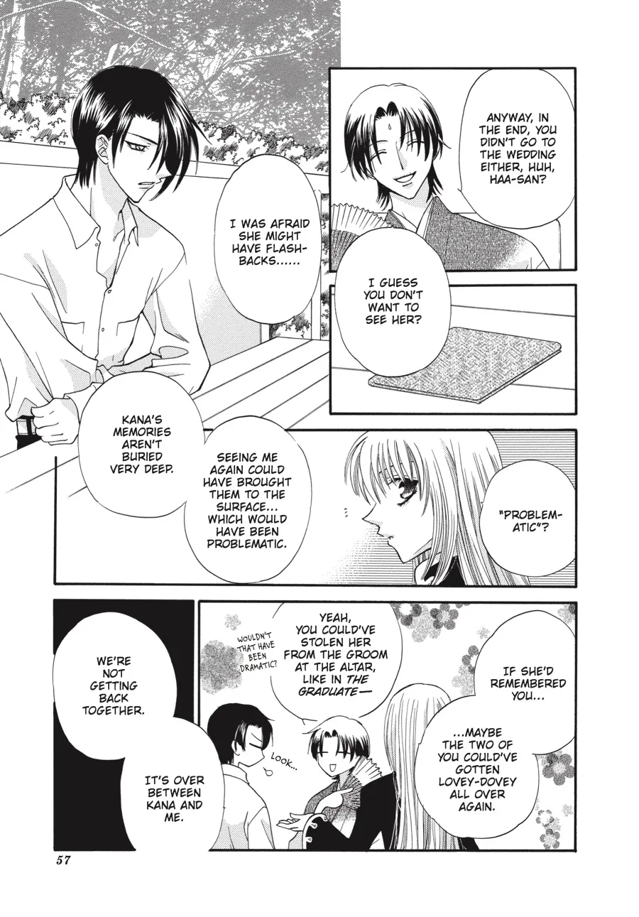 Read Fruits Basket (en) Manga Online