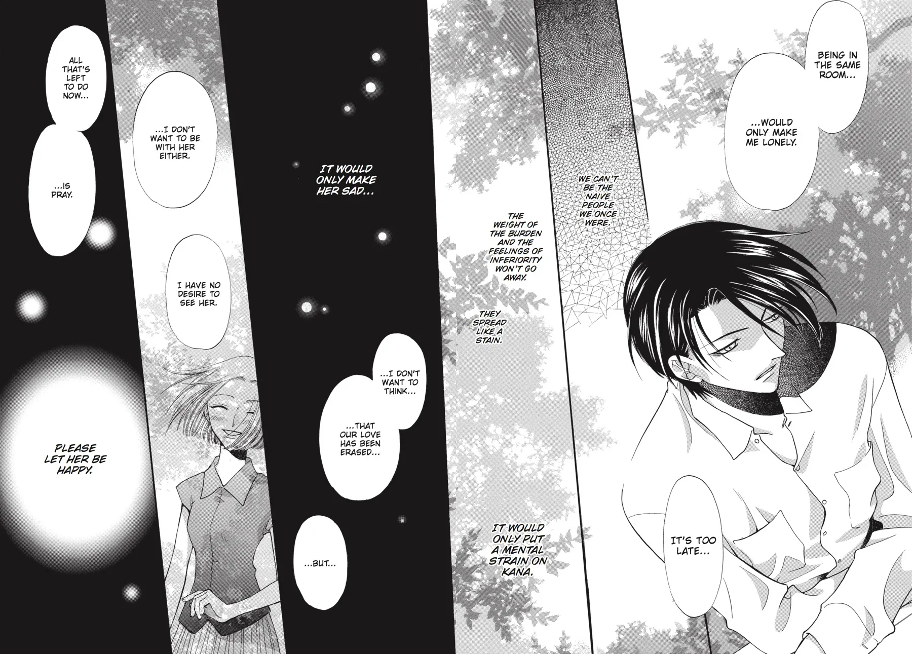 Read Fruits Basket (en) Manga Online