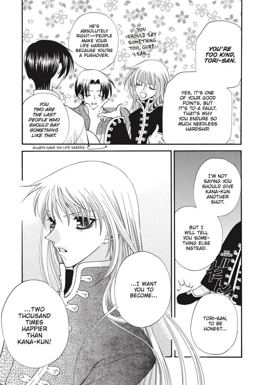 Read Fruits Basket (en) Manga Online