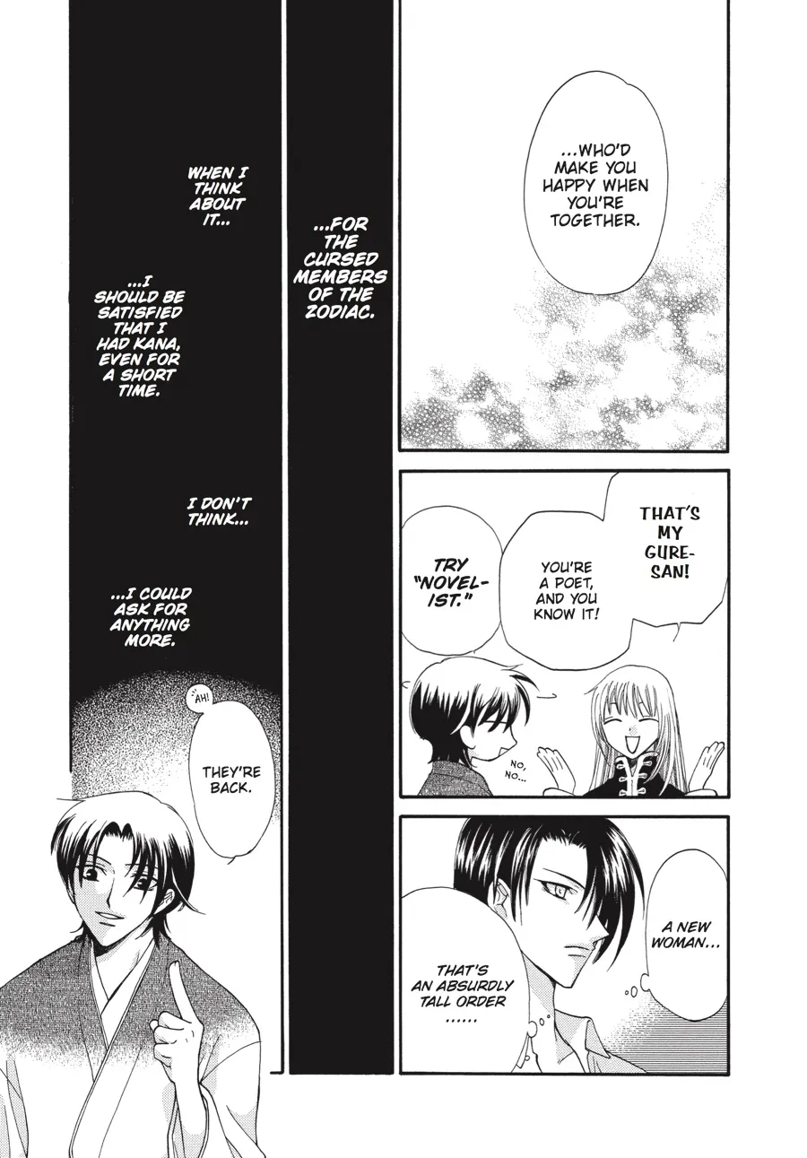 Read Fruits Basket (en) Manga Online