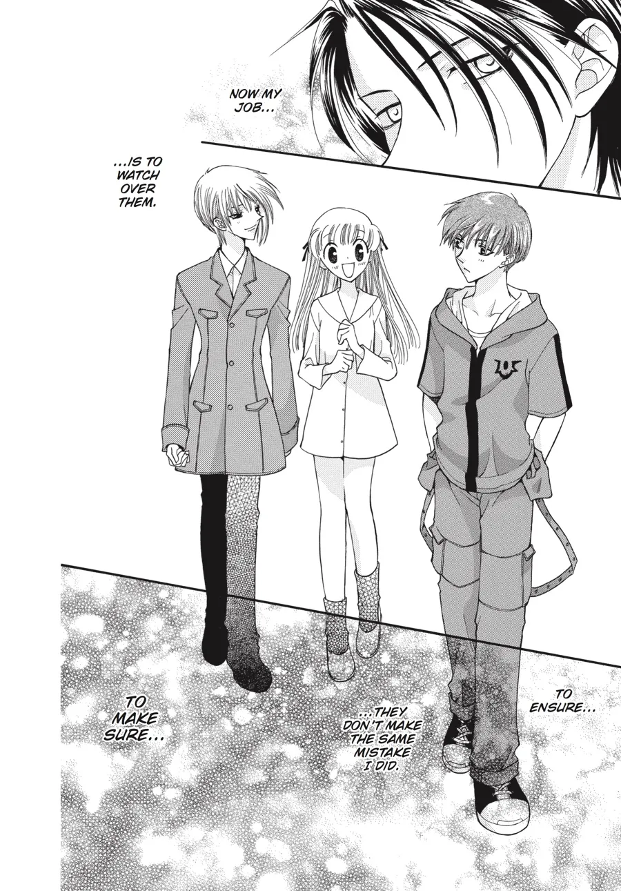 Read Fruits Basket (en) Manga Online