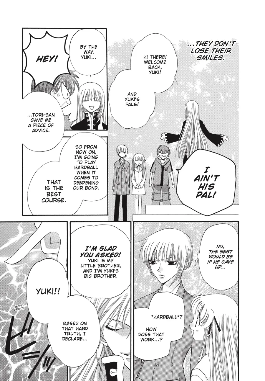 Read Fruits Basket (en) Manga Online