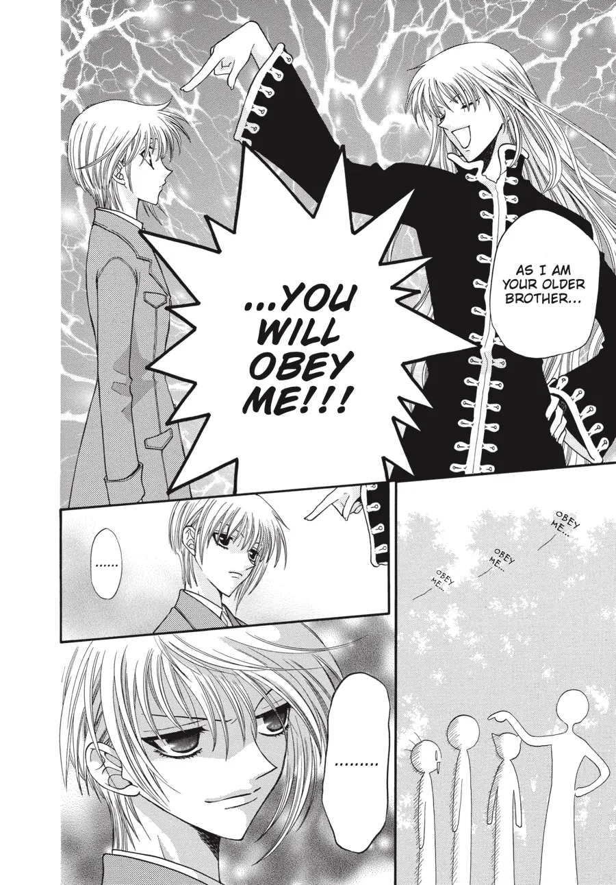 Read Fruits Basket (en) Manga Online