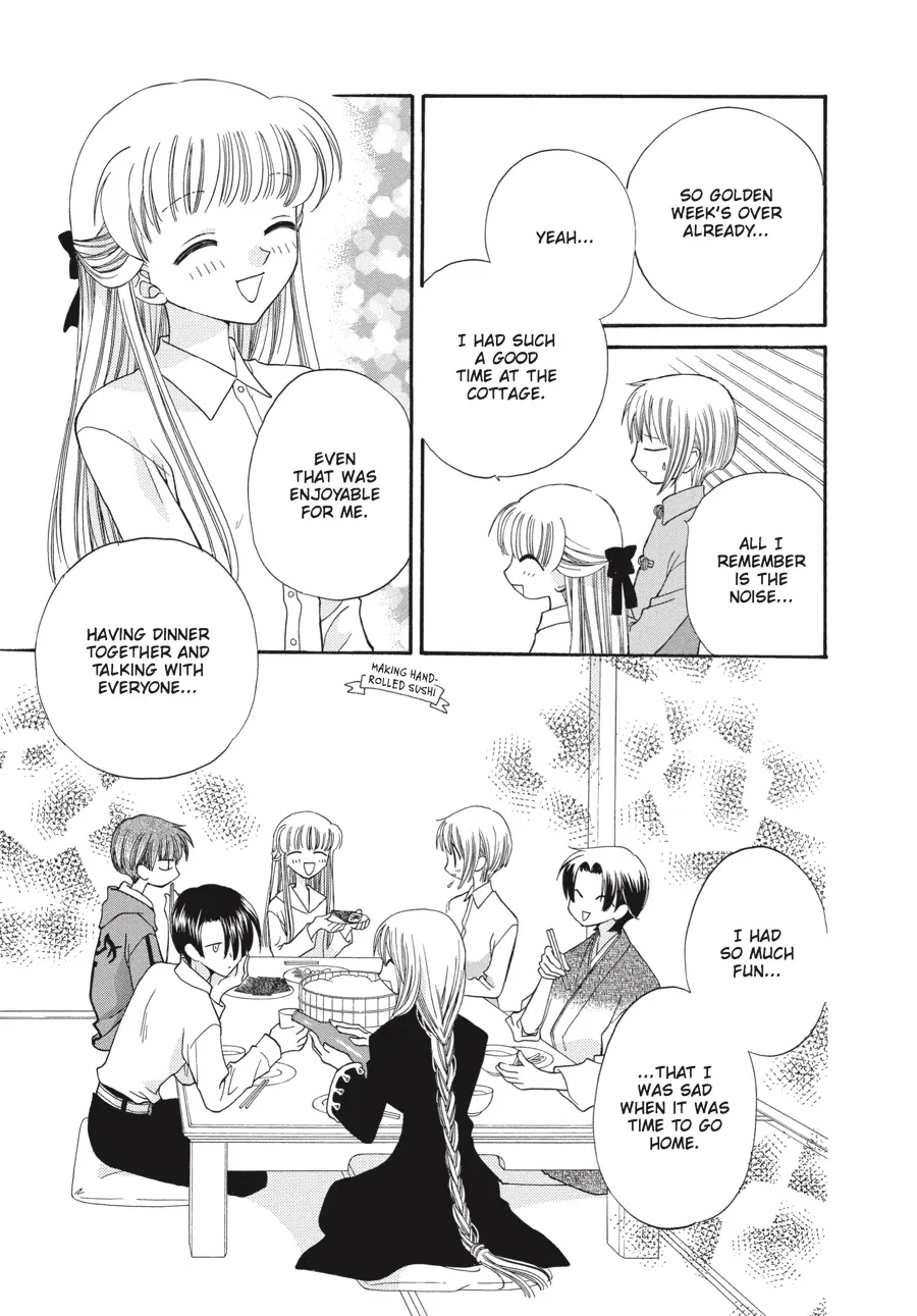 Read Fruits Basket (en) Manga Online