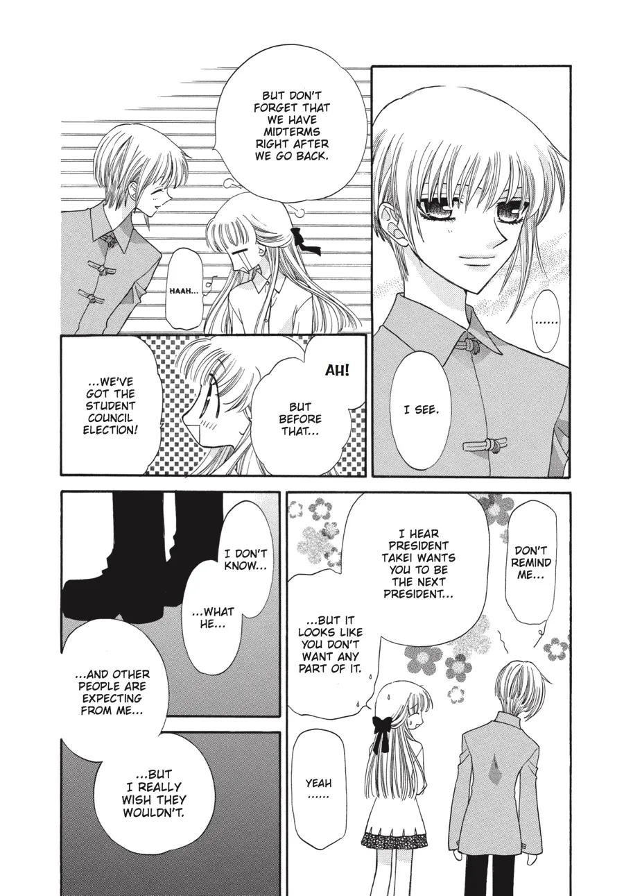 Read Fruits Basket (en) Manga Online