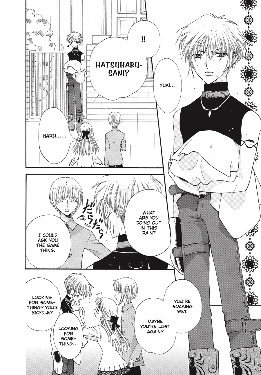 Read Fruits Basket (en) Manga Online