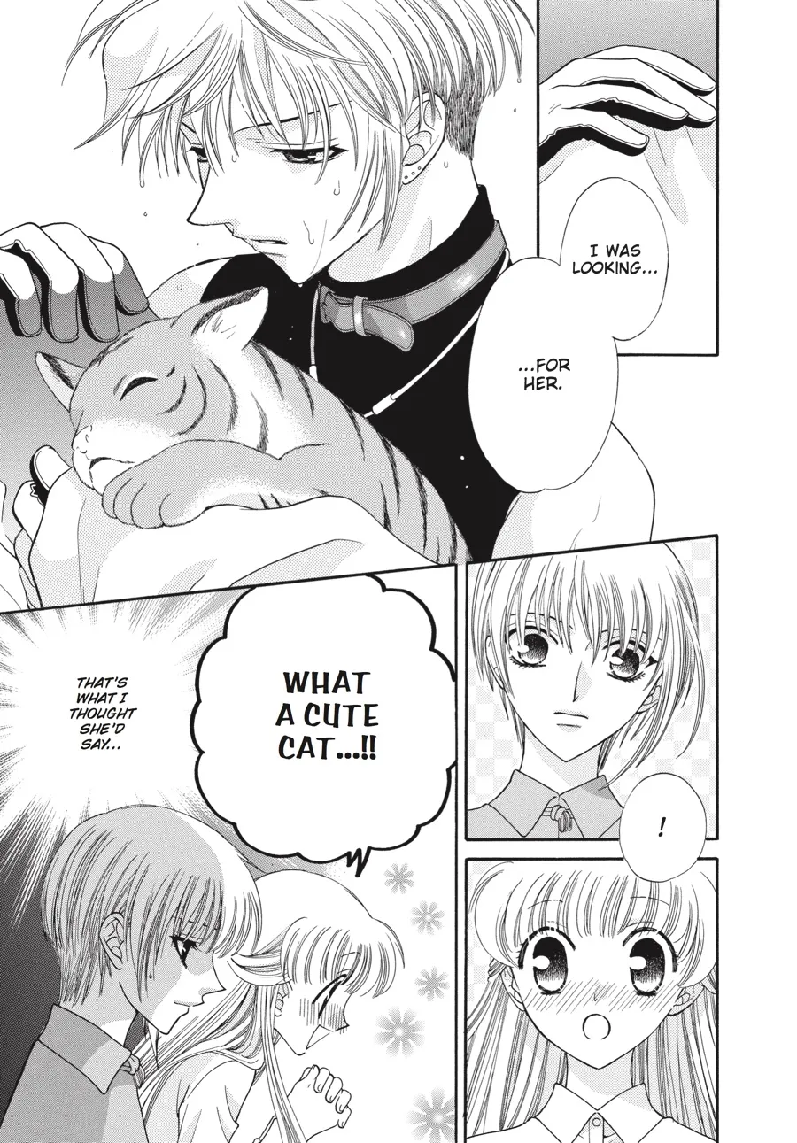 Read Fruits Basket (en) Manga Online
