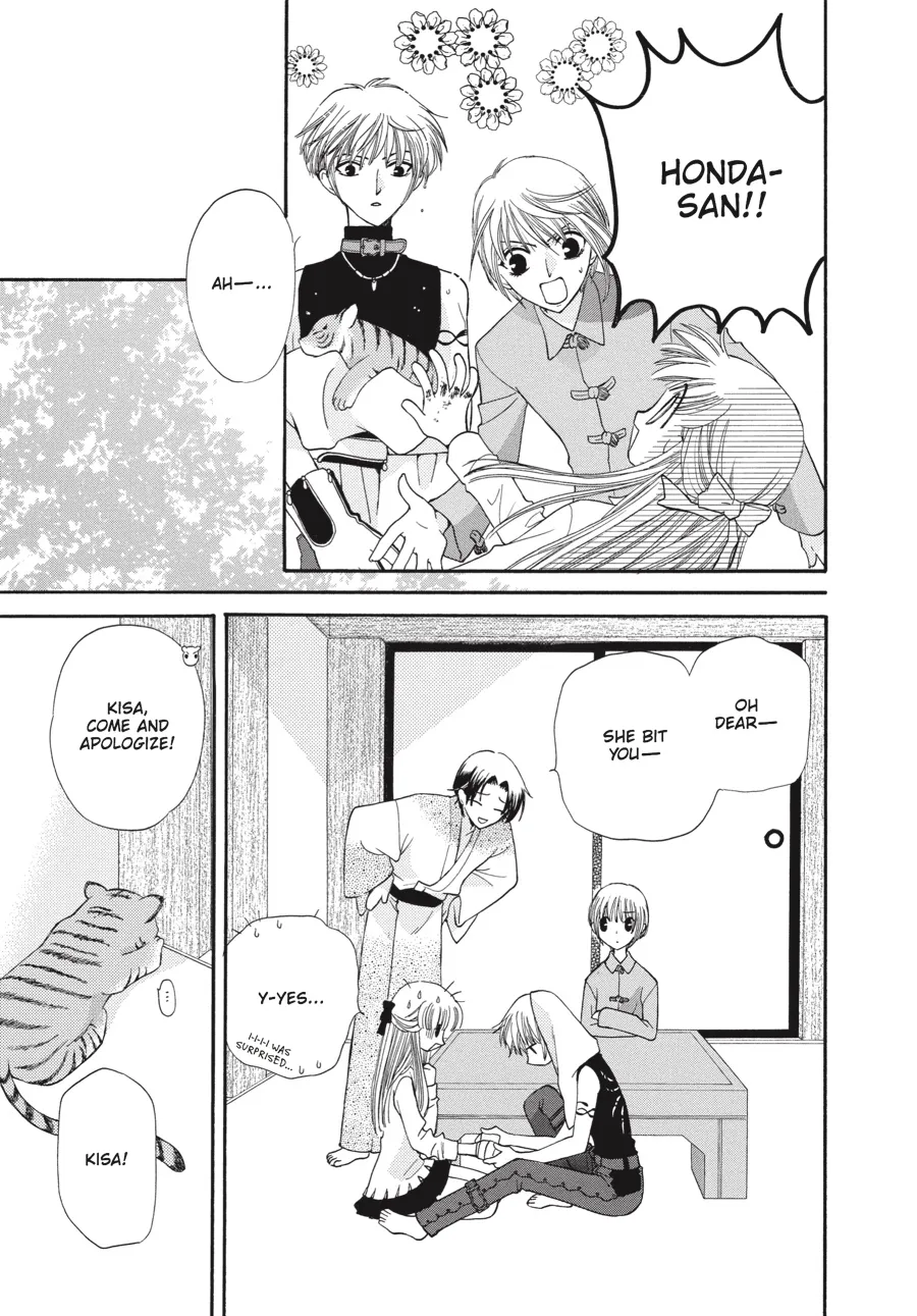 Read Fruits Basket (en) Manga Online