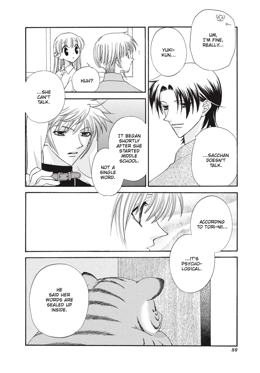 Read Fruits Basket (en) Manga Online