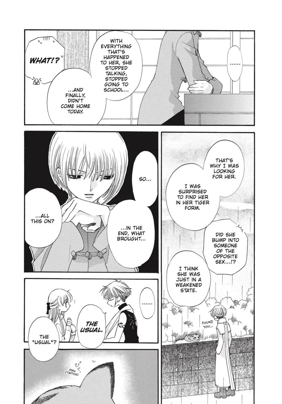 Read Fruits Basket (en) Manga Online
