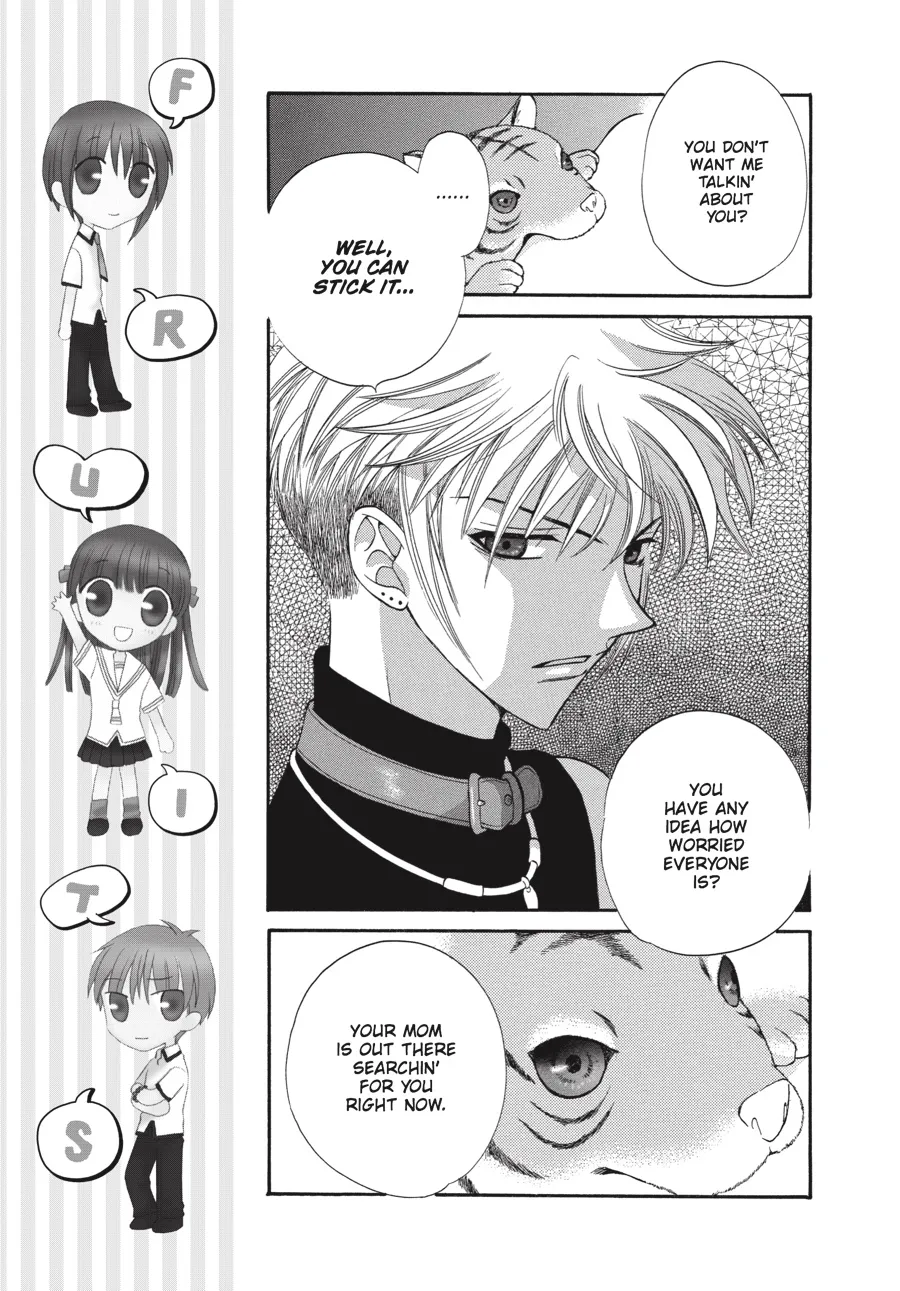 Read Fruits Basket (en) Manga Online