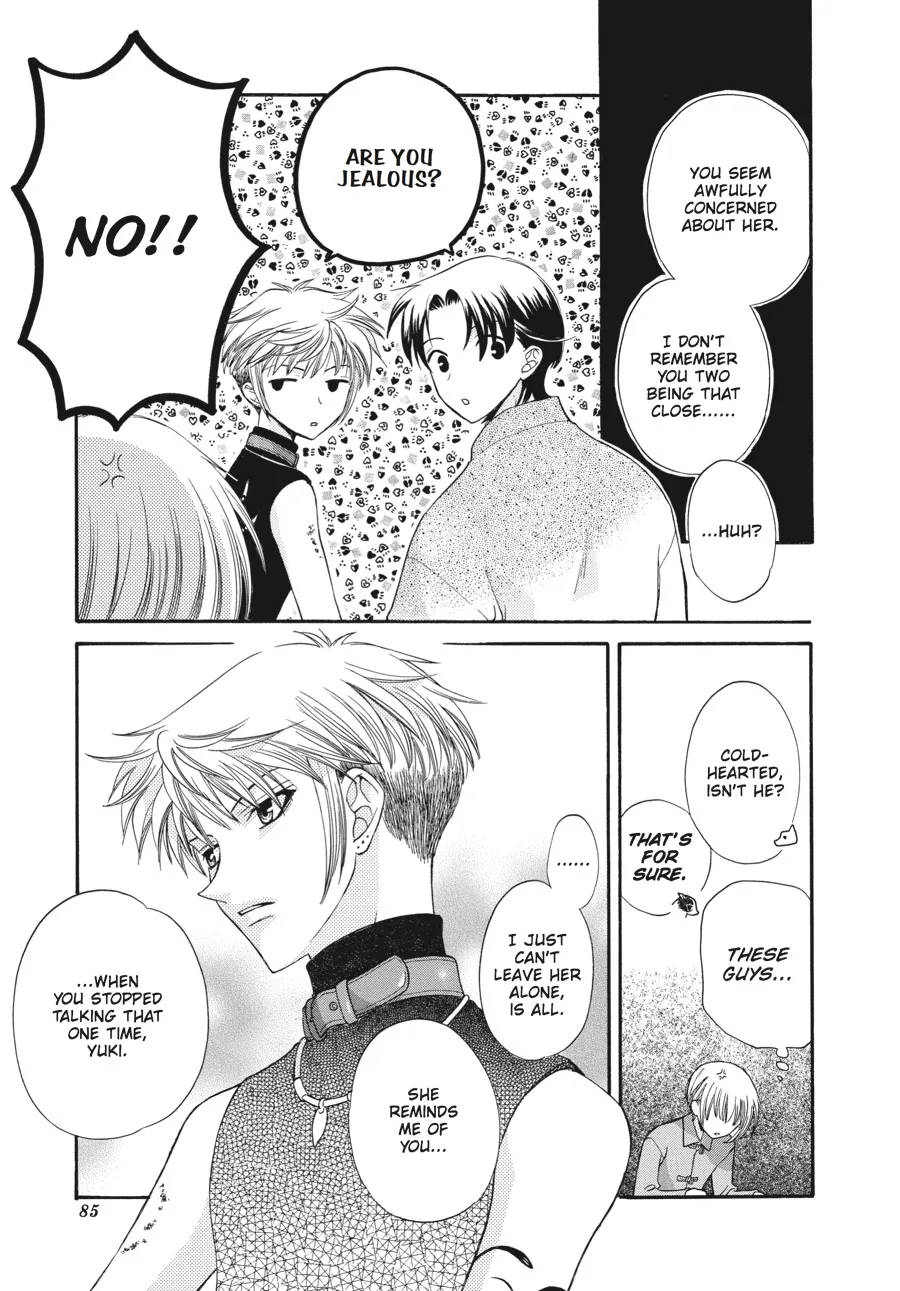 Read Fruits Basket (en) Manga Online