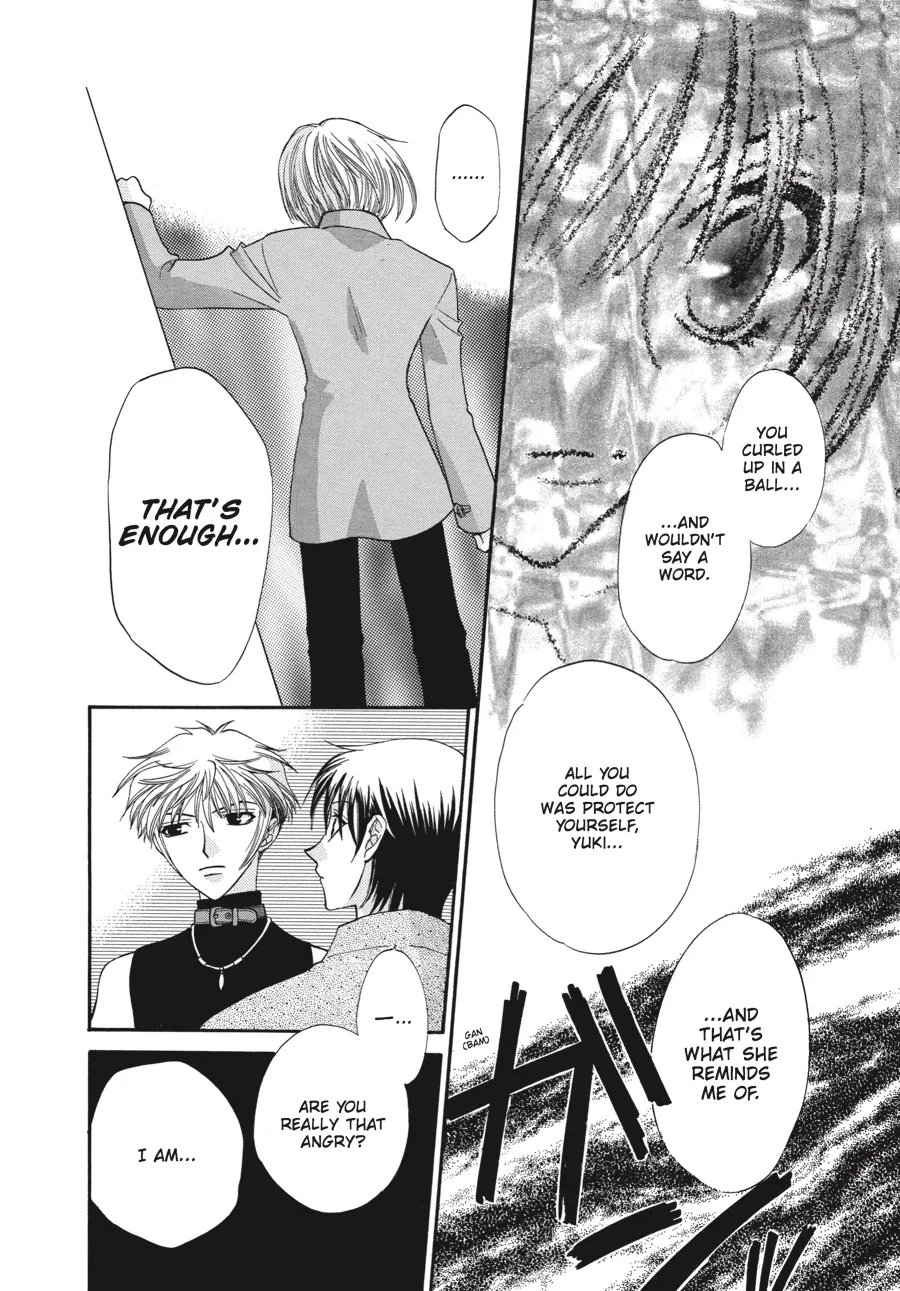 Read Fruits Basket (en) Manga Online