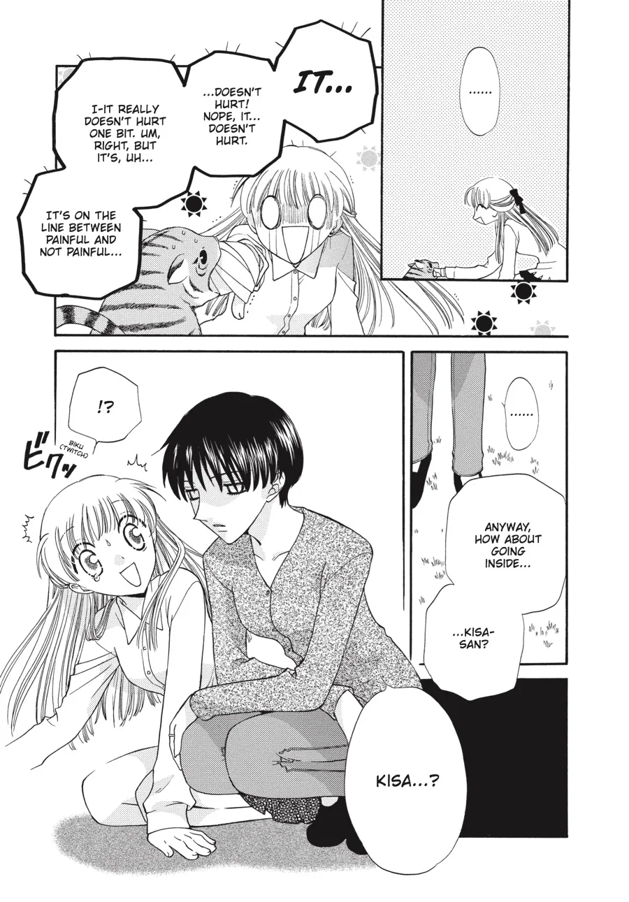 Read Fruits Basket (en) Manga Online