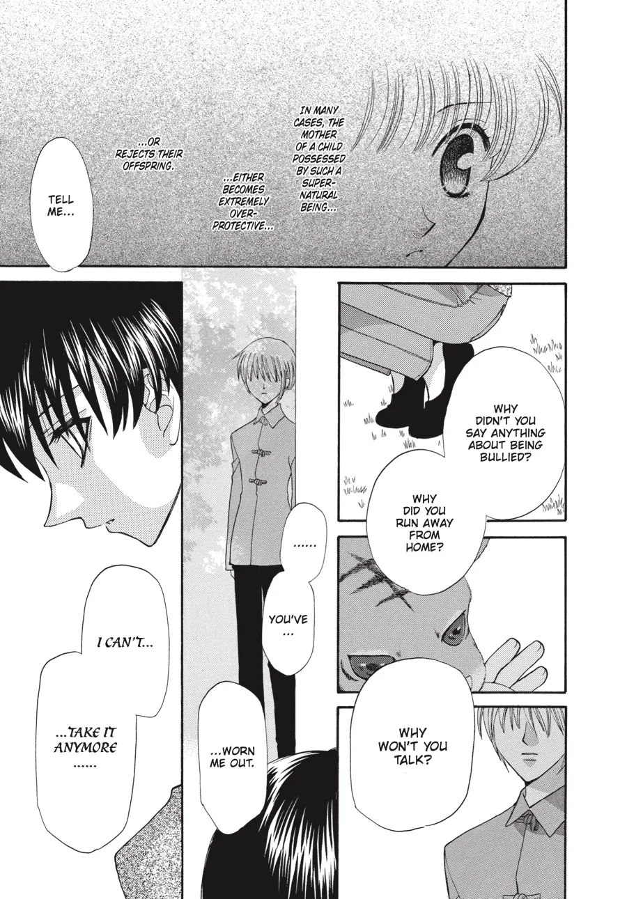 Read Fruits Basket (en) Manga Online