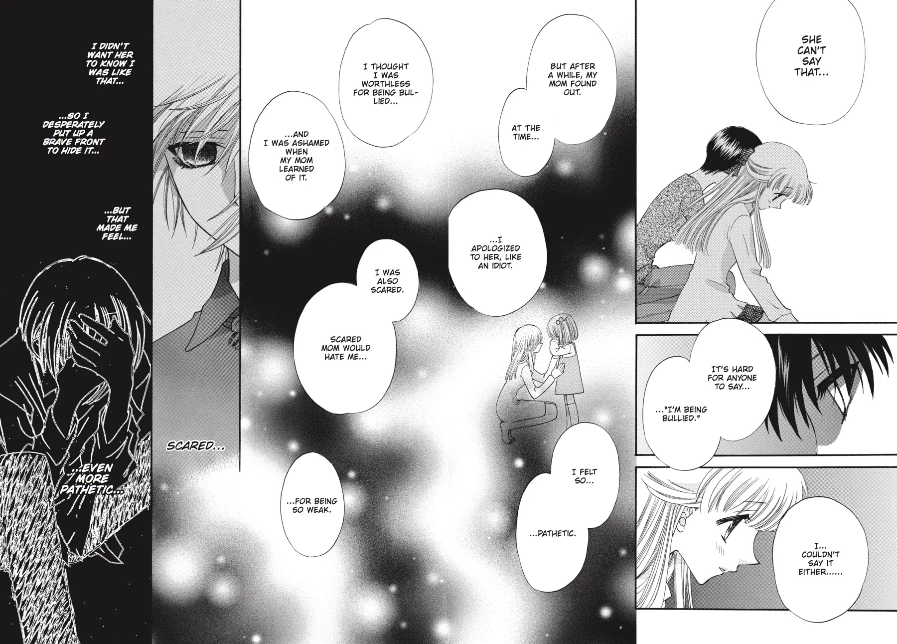 Read Fruits Basket (en) Manga Online