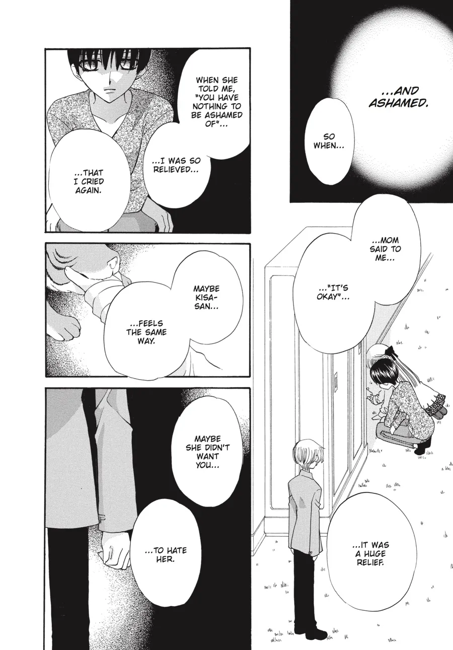 Read Fruits Basket (en) Manga Online