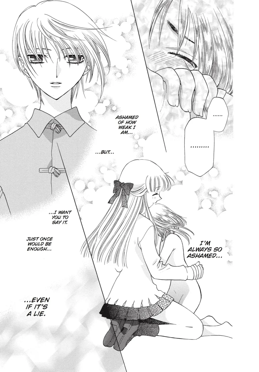 Read Fruits Basket (en) Manga Online
