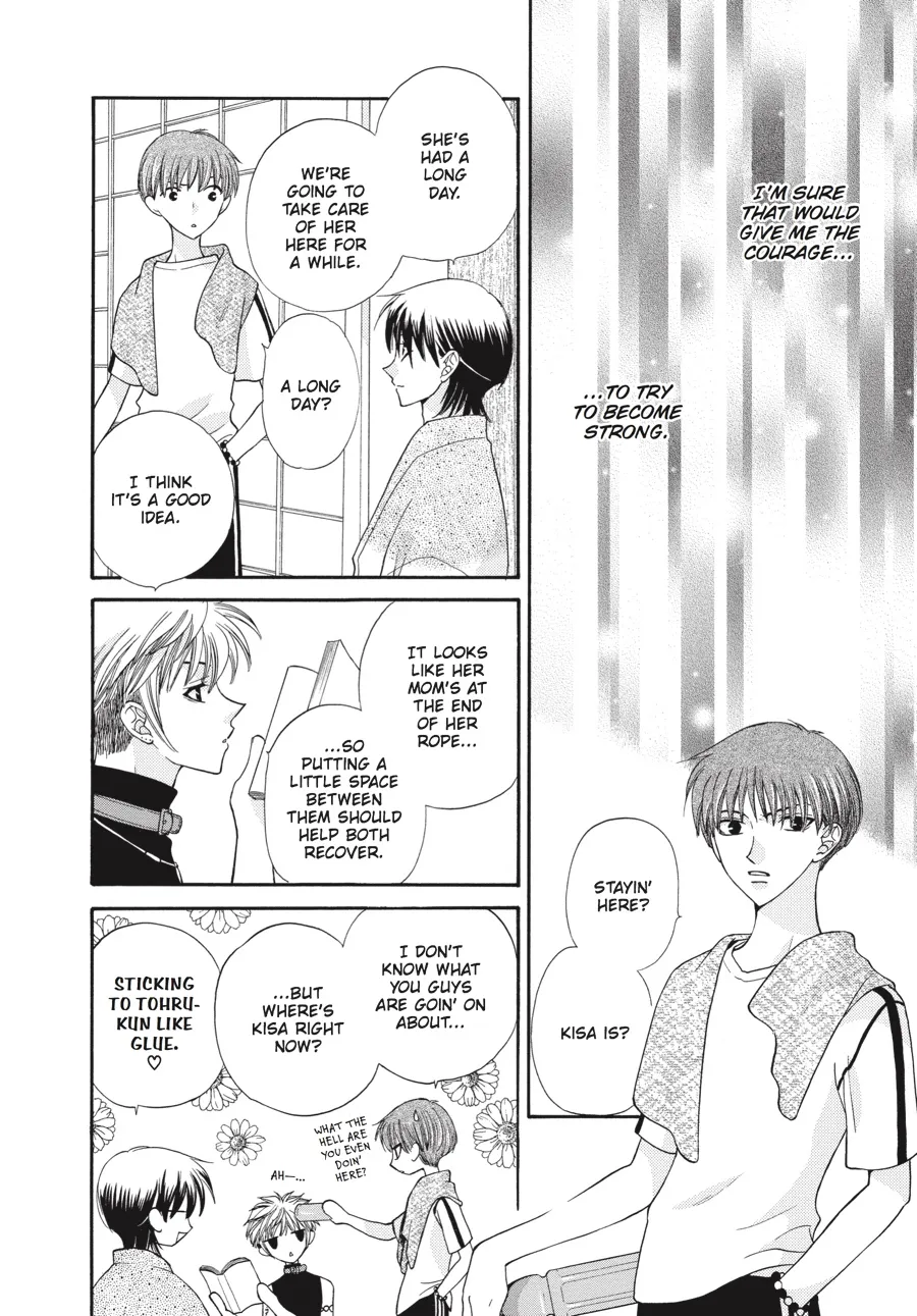 Read Fruits Basket (en) Manga Online