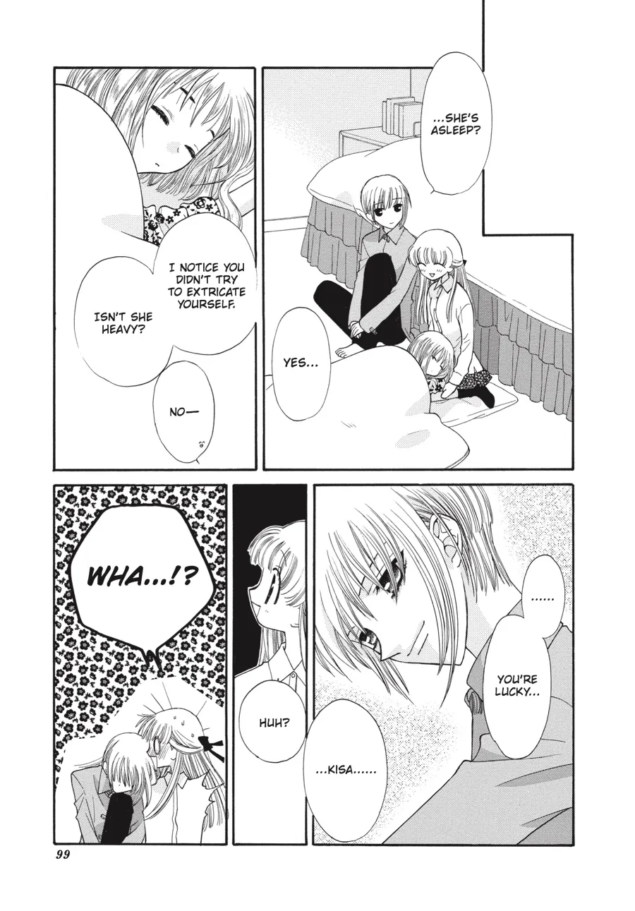 Read Fruits Basket (en) Manga Online