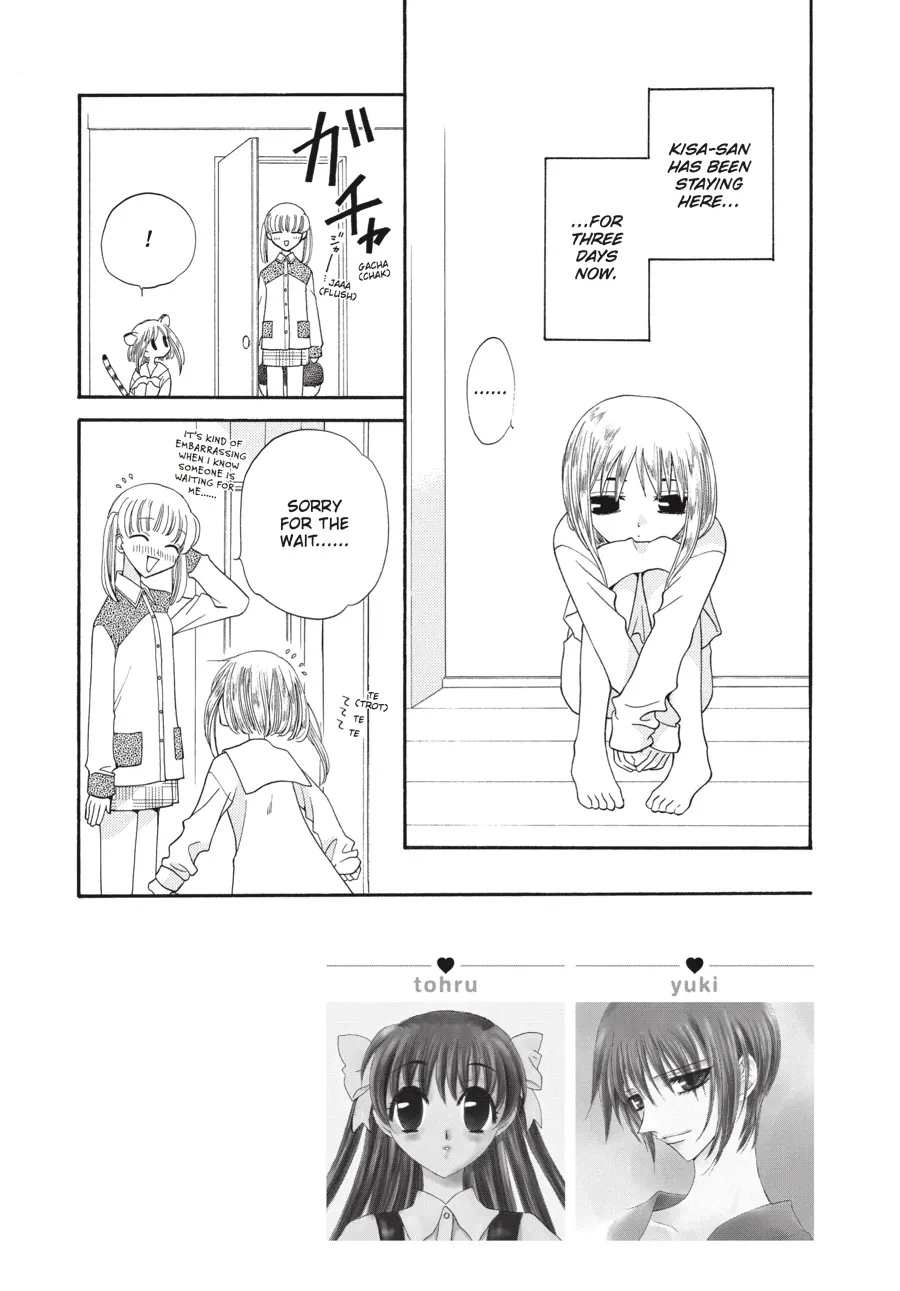 Read Fruits Basket (en) Manga Online