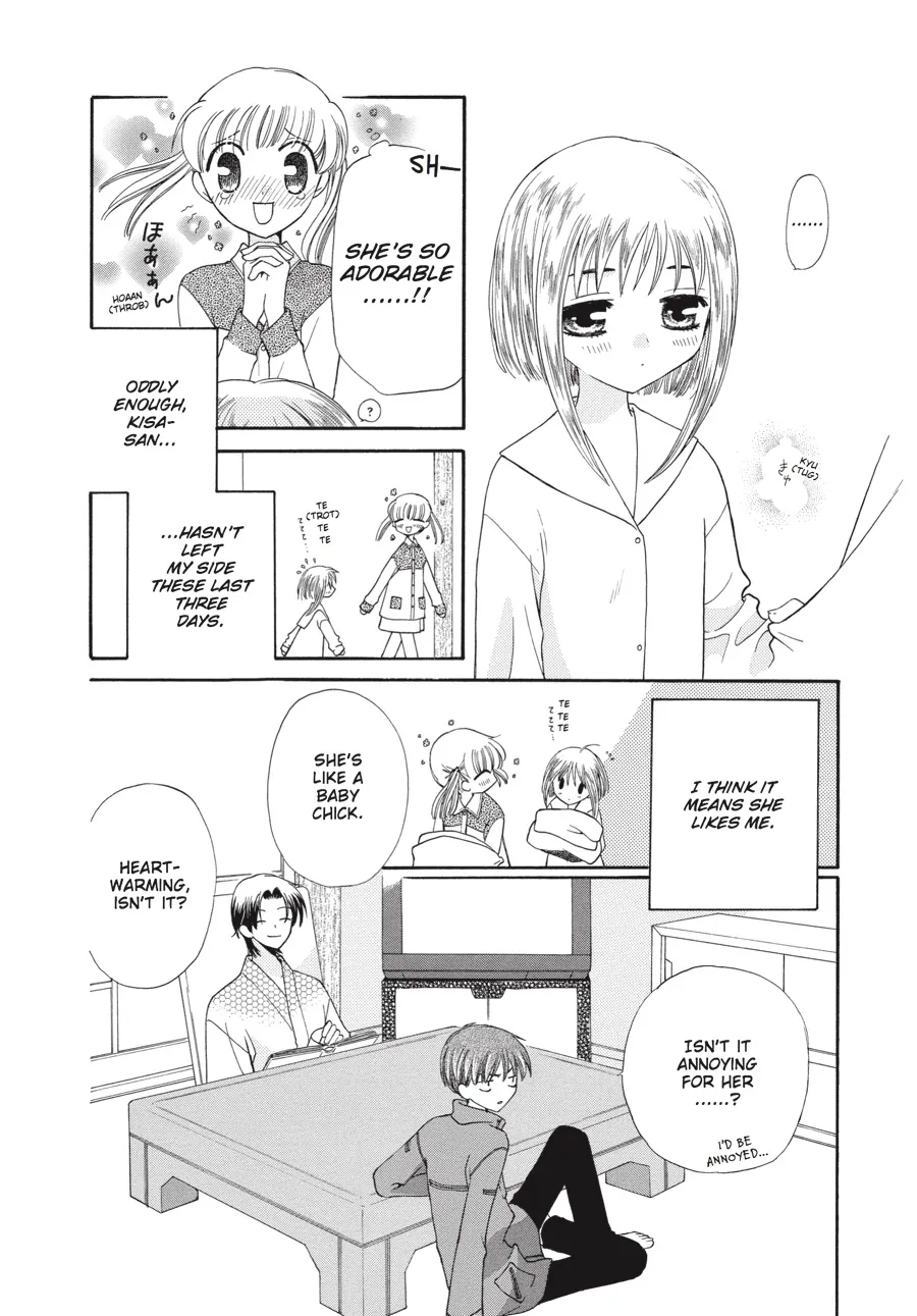 Read Fruits Basket (en) Manga Online